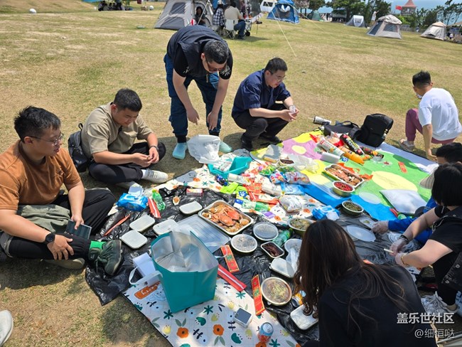 青岛星部落S24野餐品鉴会活动回顾