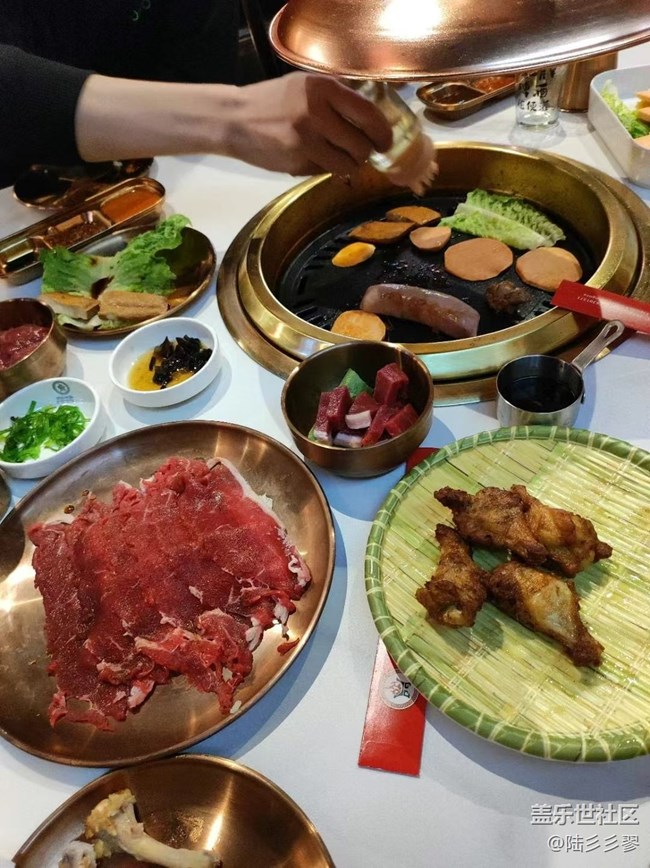 【小满味满】吃烧烤