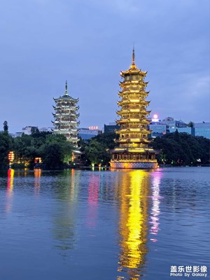 桂林市区