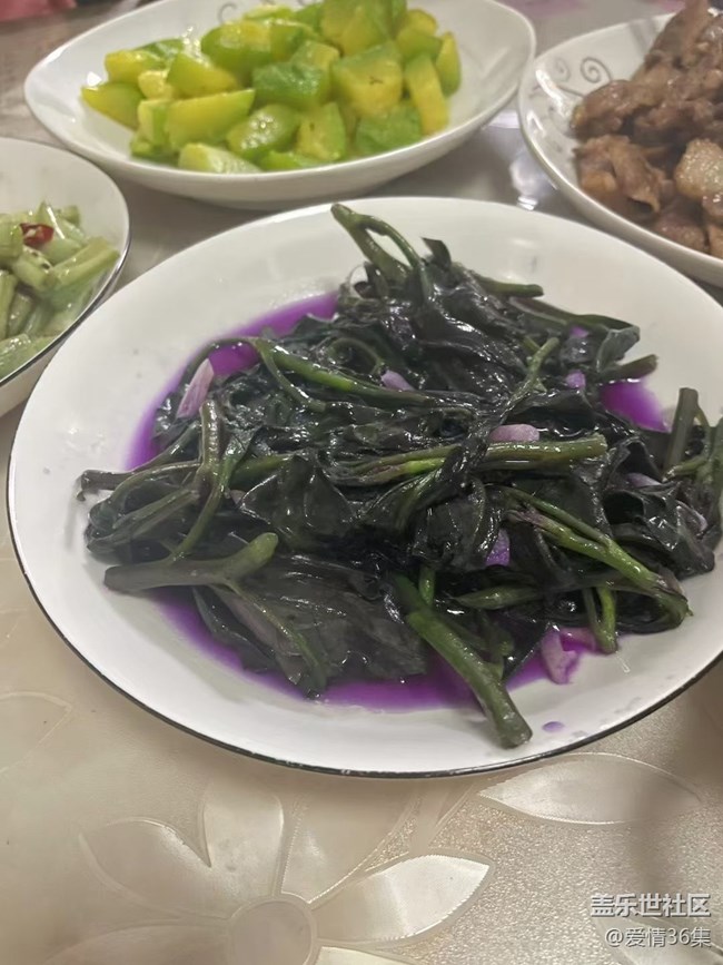 【小满味满】青菜