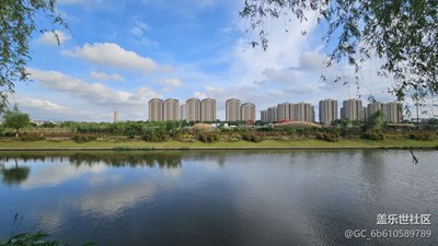 难得的好天气