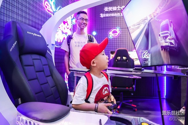 2024年广州核聚变三星电视让我玩到爽！！