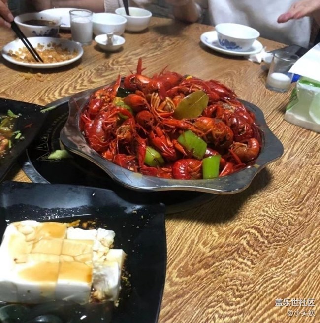 【食之可味】蹭饭