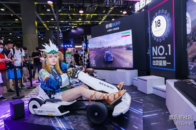 2024年广州核聚变三星电视让我玩到爽！！