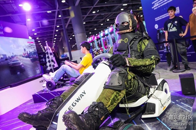 2024年广州核聚变三星电视让我玩到爽！！