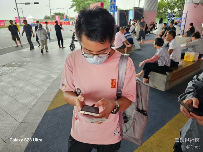 【乐见潮向音乐嘉年华】感谢三星让我第一次参加音乐节