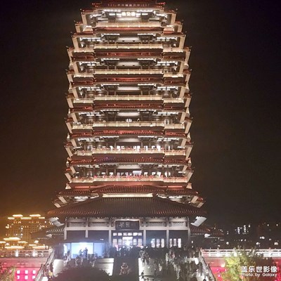 时光留影 大美淄博