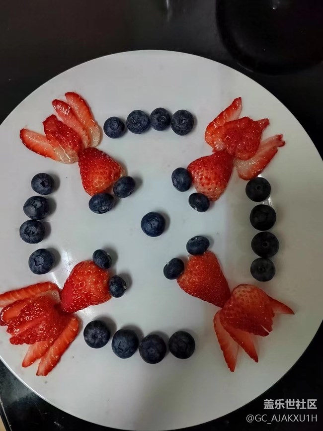 【食之可味】水果拼盘