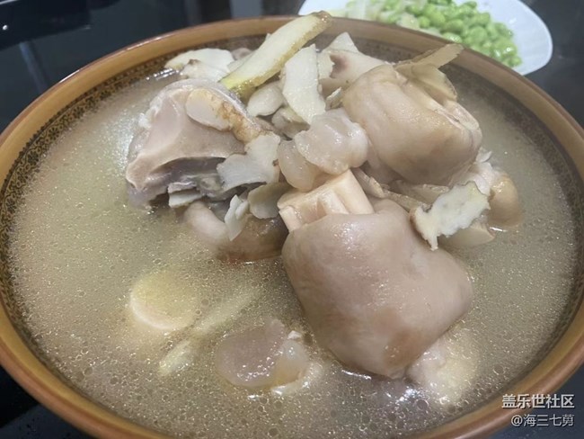 【食之可味】炖驴蹄