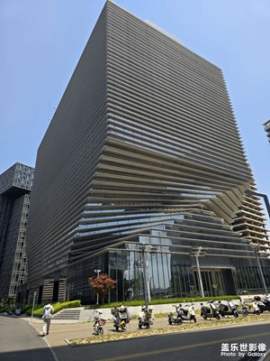有谁知道这是哪座城市吗？