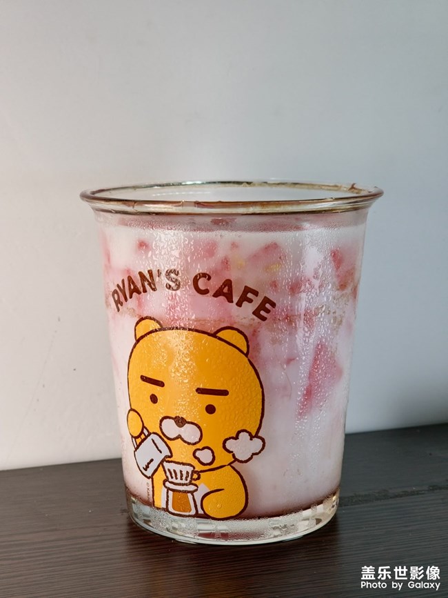 我的心啊，给了夏日限定椰椰西瓜清凉补