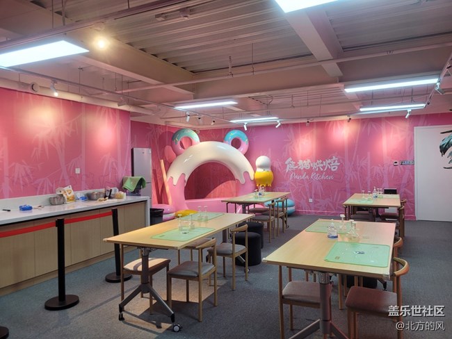 【熊猫星球光影展】+带着三星手机来参观
