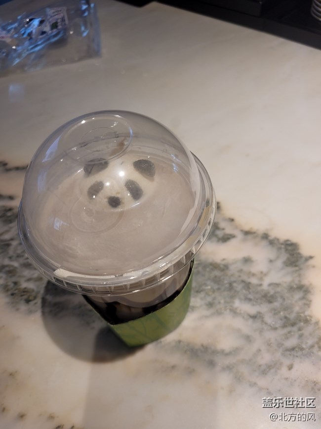 【熊猫星球光影展】+带着三星手机来参观