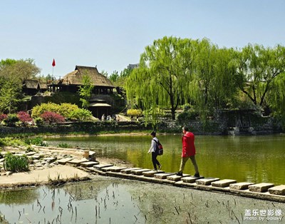 【时光留影】+园林小景