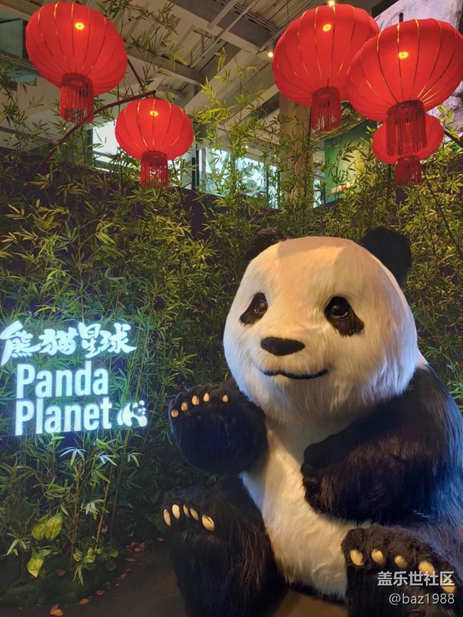 【熊猫星球光影展】+三星带您看大熊猫