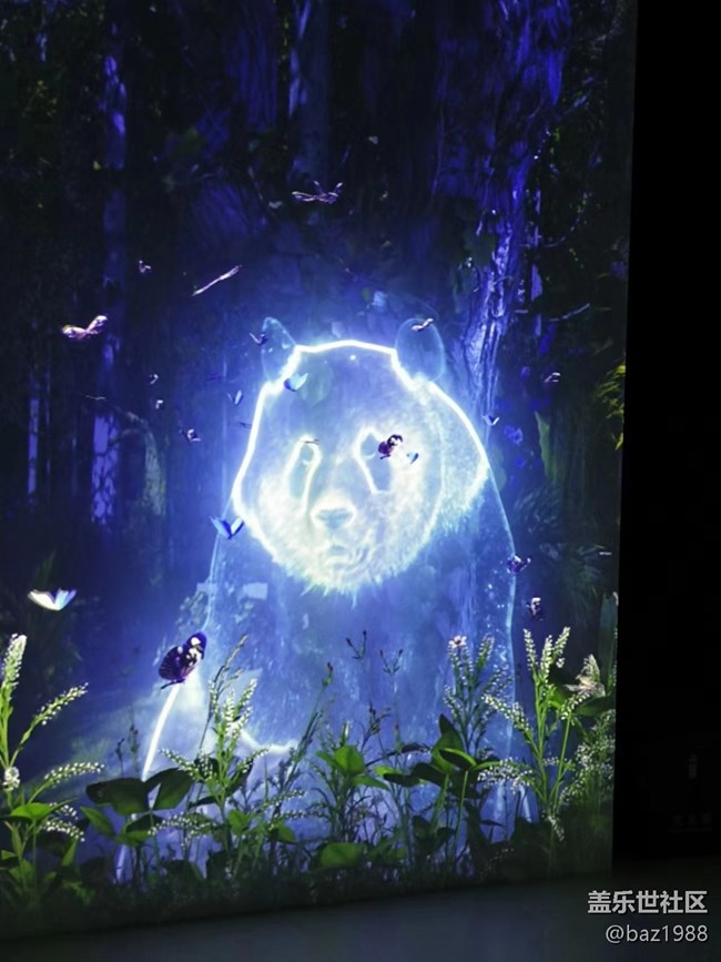 【熊猫星球光影展】+三星带您看大熊猫