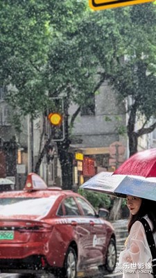 【时光留影】+ 晴雨不定