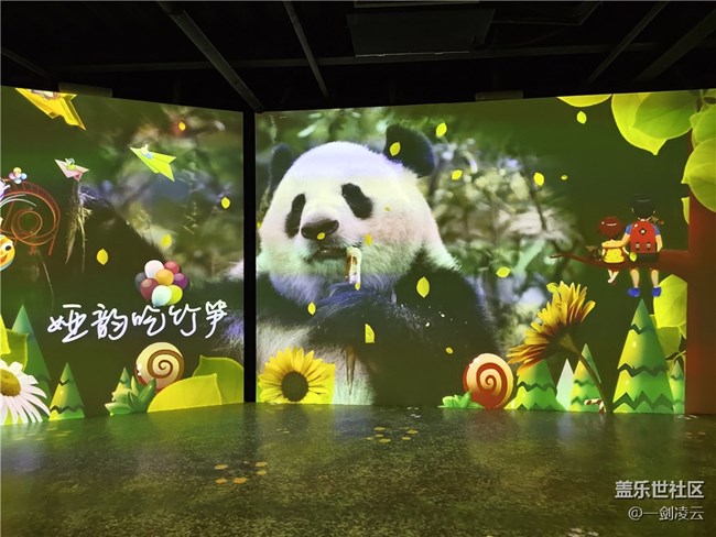 Galaxy24强大的暗光拍摄——记熊猫星球之旅