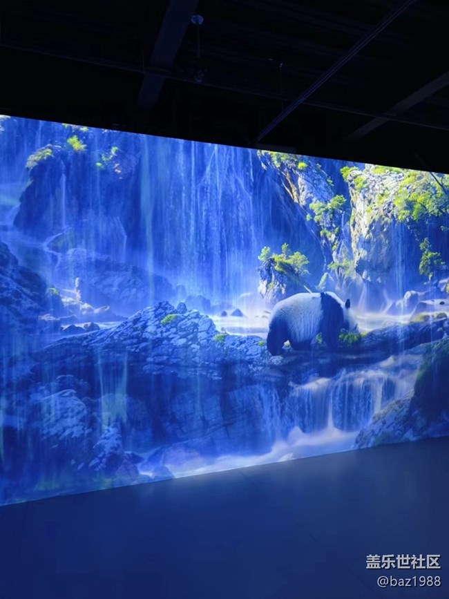 【熊猫星球光影展】+三星带您看大熊猫