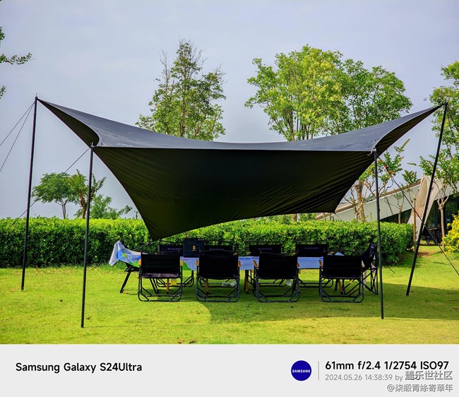 【与Galaxy一起露营】郑州星部落线下活动回顾