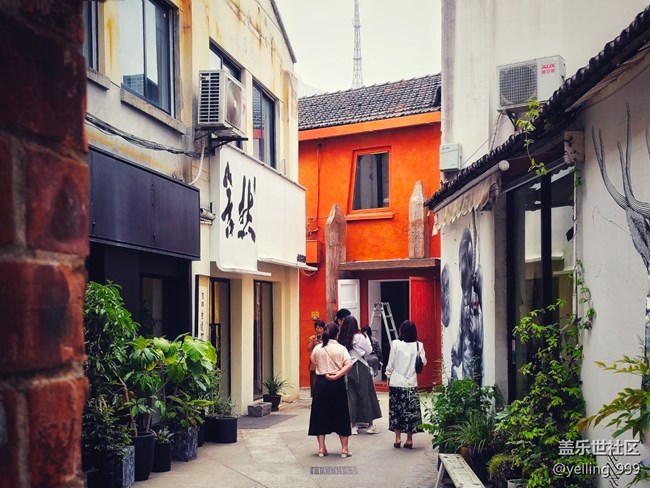 上海星部落5月25日M50创意园线下摄影活动回顾帖