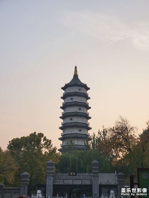 天津的4A级景区，《宁园》