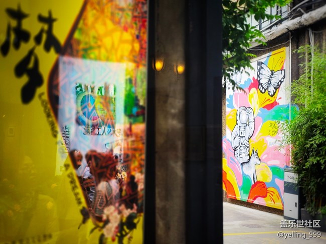 上海星部落5月25日M50创意园线下摄影活动回顾帖