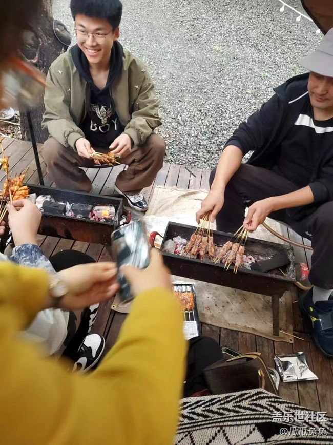【回顾贴】体验s24手机乐趣多多，超快乐露营