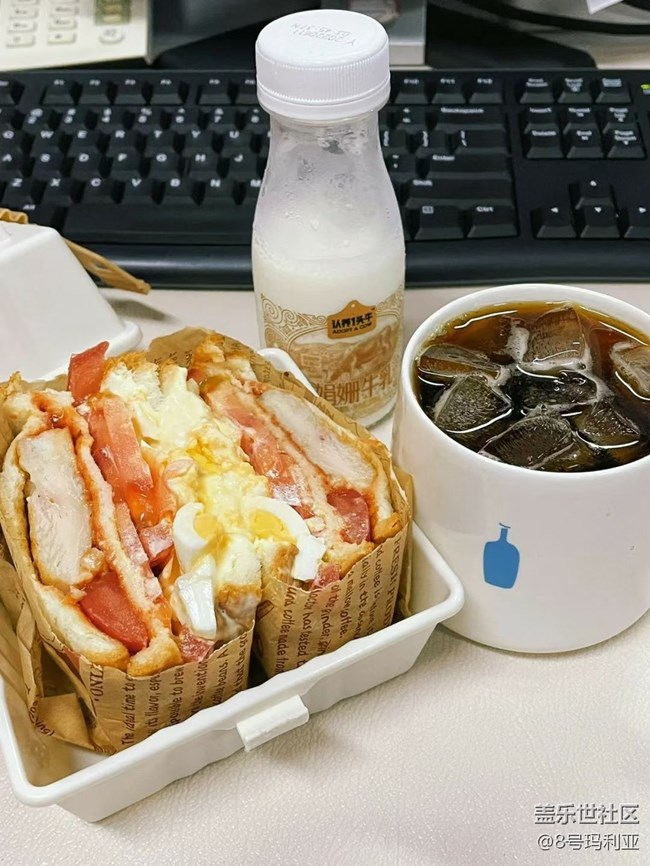 【吃心不改】早餐