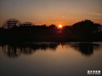【寻光猎影】夕阳落日