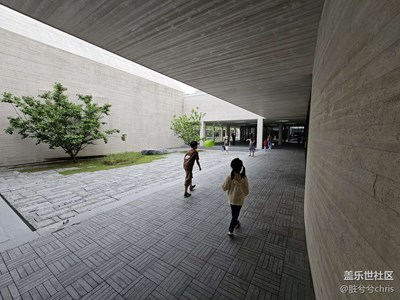 木纹水泥墙