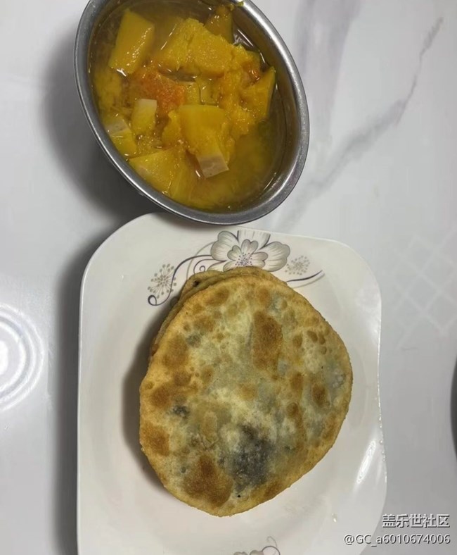 【粽香漫九州】菜干饼