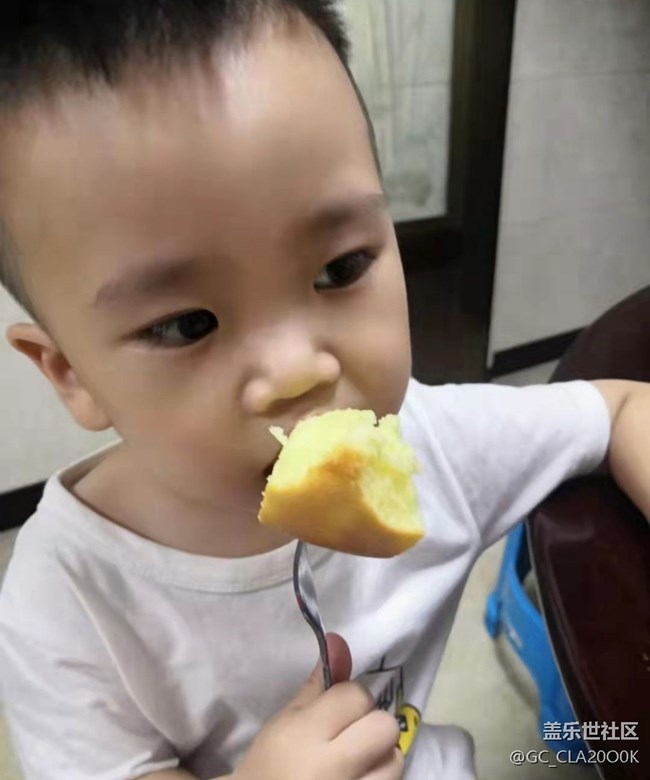 【粽香漫九州】做蛋糕