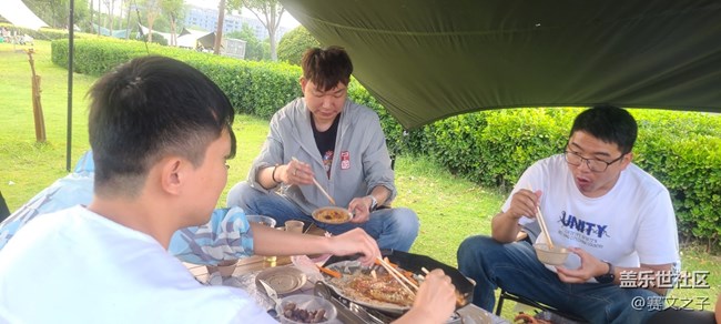 【与Galaxy一起露营】5.26北龙湖露营