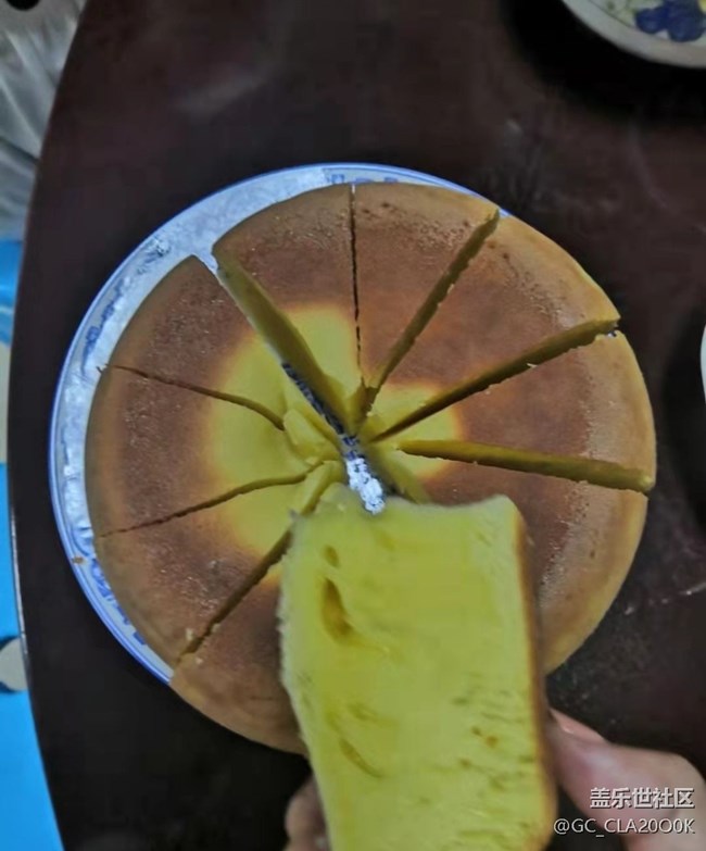 【粽香漫九州】做蛋糕