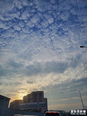 【寻光猎影】+ 天空