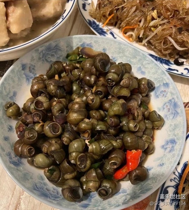 【粽香漫九州】家里的饭菜