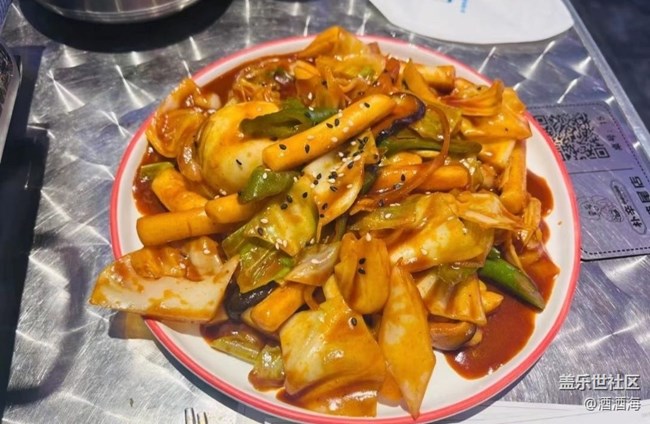 【粽香漫九州】排挡菜