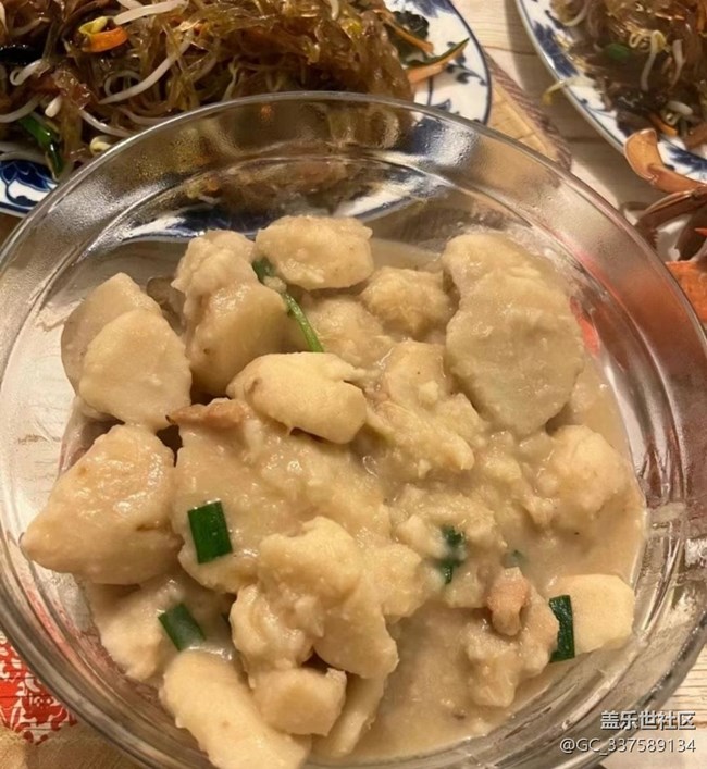 【粽香漫九州】家里的饭菜