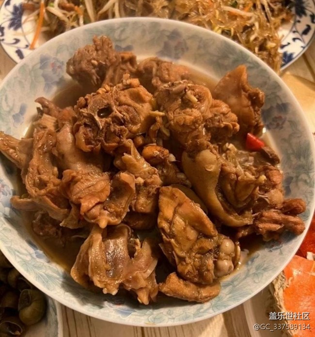 【粽香漫九州】家里的饭菜