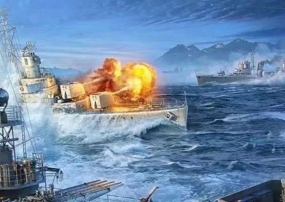 《巅峰战舰》短小但精悍：南达科他号战列舰小史