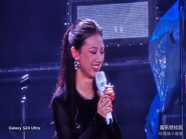 【乐见潮向音乐嘉年华】演唱会三星S24U，如同给你VVIP体验