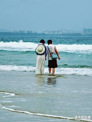 环海南·三亚海棠湾