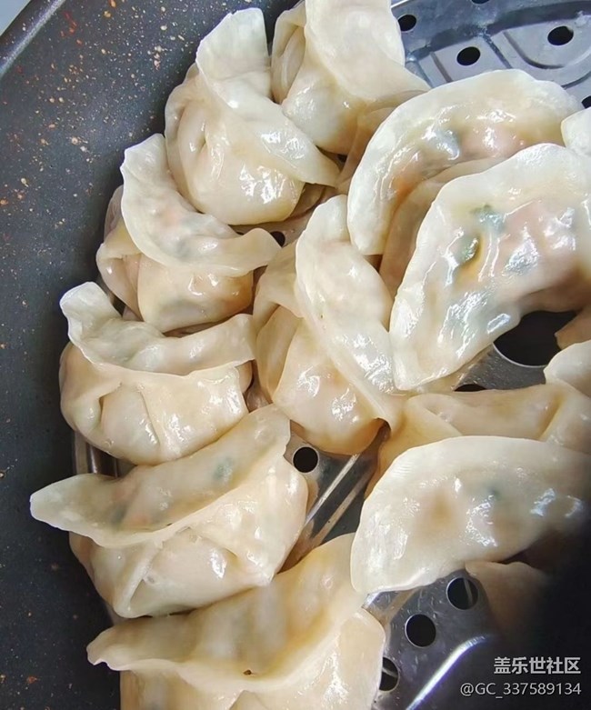 【吃心不改】做饺子吃