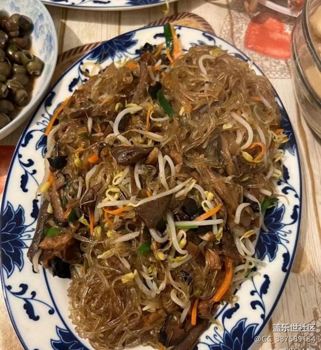 【粽香漫九州】家里的饭菜