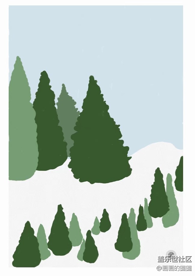 听说现在手机都能当画板了？