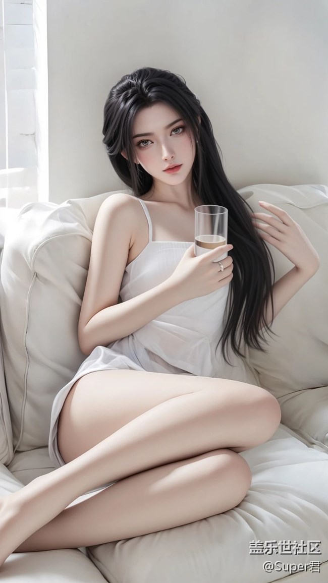 AI动漫人物壁纸三星手机壁纸