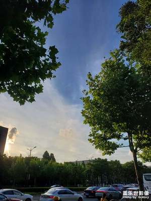 【浓情端午】+ 好天气