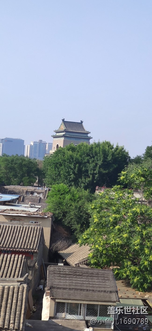 【北京城市摄影】什刹海游记