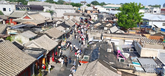 【北京城市摄影】什刹海游记